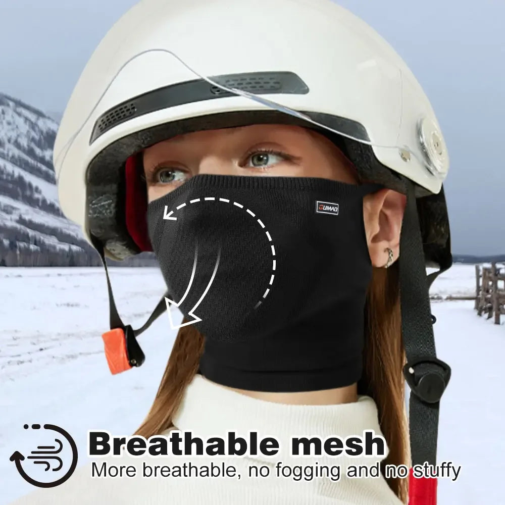 Cycling Face Mask Cover