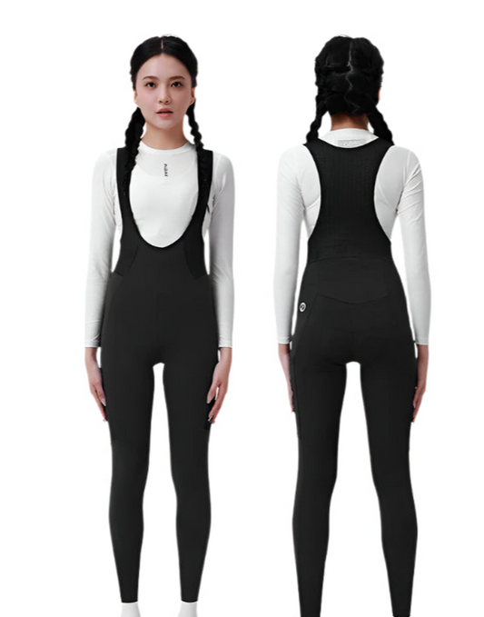 Women's Thermal Cycling Bib Tights