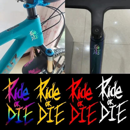 MTB Bike Sticker