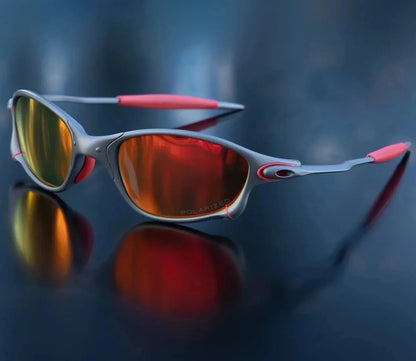 Polarized Sports Sunglasses 