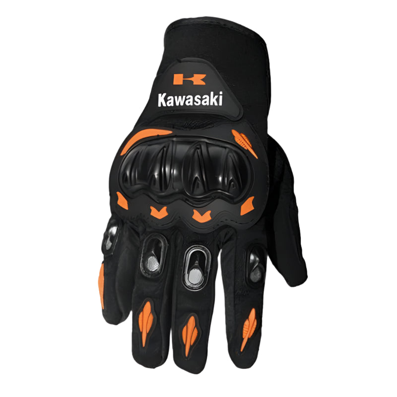 1. gants de moto Kawasaki