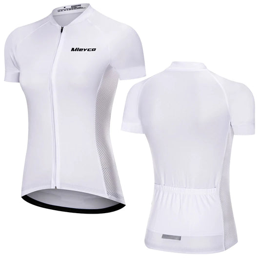 Jersey de cyclisme pour VTT pour femmes