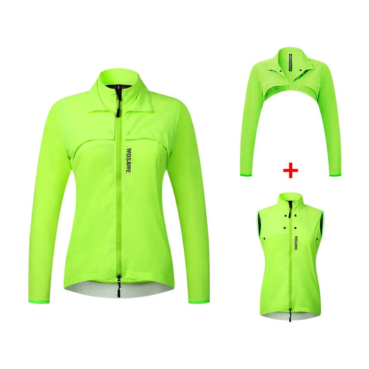 Women’s Waterproof Reflective Jacket 