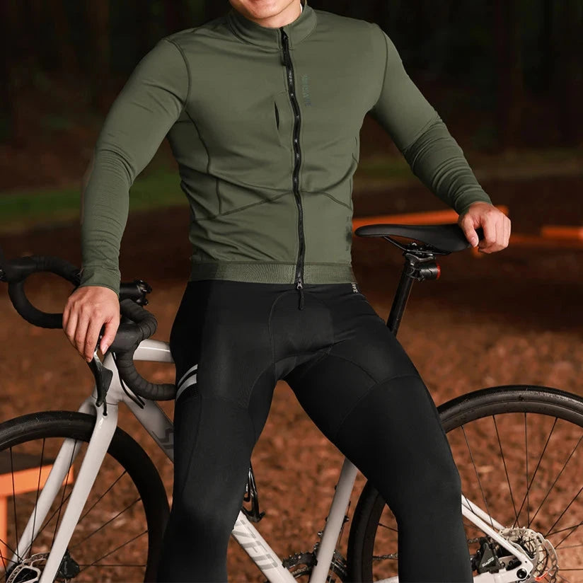 Thermal Bicycle Vest