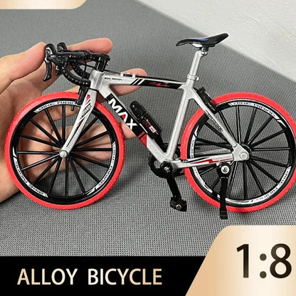 1:8 Scale Bicycle Model