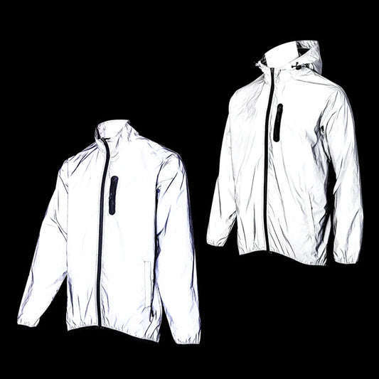 Reflective Cycling Jacket 