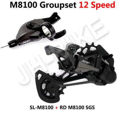 Shimano M8100 Groupset