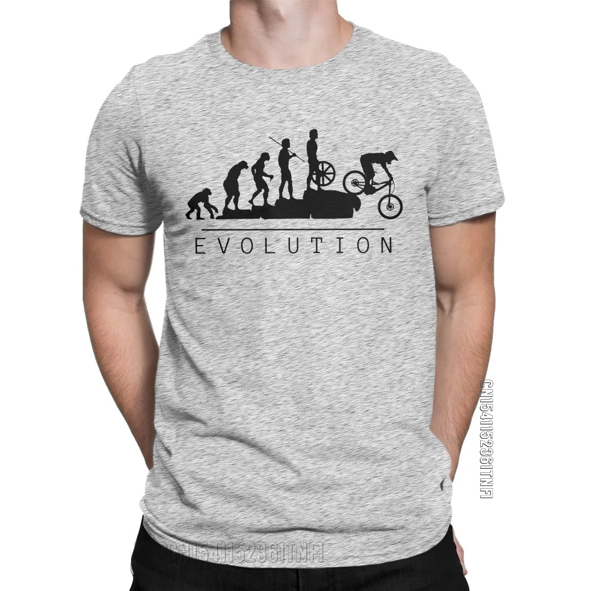 Bike Evolution T-Shirt