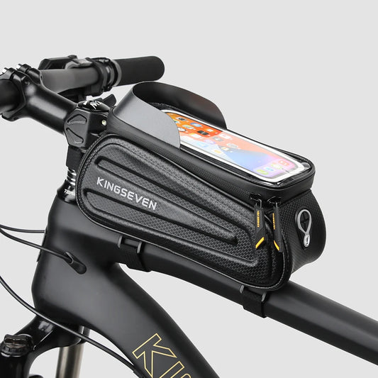 KINGSEVEN Waterproof Bike Frame Bag